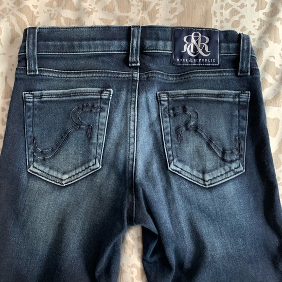 Rock & Republic Jeans Size 24 - Picture 7 of 7